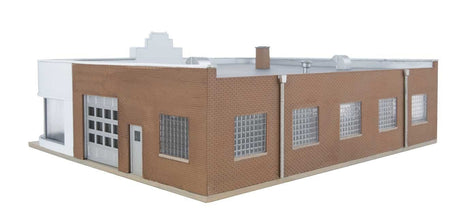 Walthers Cornerstone HO Vintage FORD Auto Dealer Walthers Cornerstone TRAINS - HO/OO SCALE