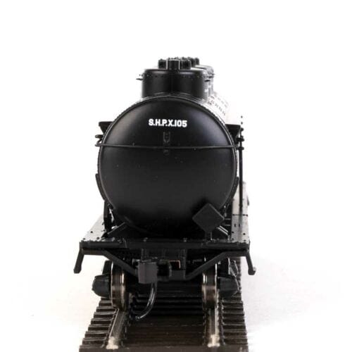 Walthers Mainline HO 36ft 3-Dome Tank Car - Ready to Run - SHPX #105 - Hobbytech Toys