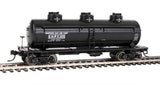 Walthers Mainline HO 36ft 3-Dome Tank Car - Ready to Run - SHPX #105 - Hobbytech Toys
