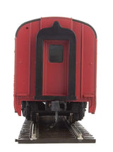 Walthers Mainline HO 85ft Budd Baggage-Railway Post Office - Ready To Run - Southern Pacific(TM) (Daylight; red, orange, black) - Hobbytech Toys