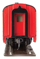 Walthers Mainline HO 85ft Budd Diner - Ready to Run - Southern Pacific(TM) (Daylight; red, orange, black) - Hobbytech Toys