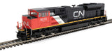 Walthers Mainline HO EMD SD70ACe - Standard DC - Canadian National #8015 (red, black, white; Web site) - Hobbytech Toys