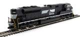 Walthers Mainline HO EMD SD70ACe - Standard DC - Norfolk Southern #1092 (black, white) - Hobbytech Toys