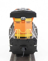 Walthers Mainline HO GE ES44AC Evolution Series GEVO - Standard DC - BNSF Railway #6683 - Hobbytech Toys