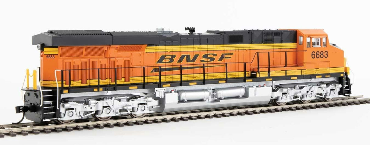 Walthers Mainline HO GE ES44AC Evolution Series GEVO - Standard DC - BNSF Railway #6683 - Hobbytech Toys