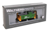 Walthers Proto HO DM&IR Class G2 Wood Caboose - Ready to Run - Burlington Northern #10977 - Hobbytech Toys