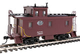 Walthers Proto HO DM&IR Class G2 Wood Caboose - Ready to Run - New York Central #18847 - Hobbytech Toys