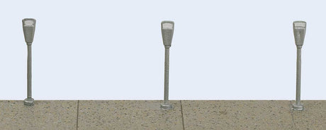 Walthers Scenemaster 4189 HO Parking Meters pkg(20) - Hobbytech Toys