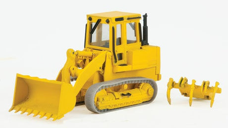 Walthers Scenemaster HO Tracked Loader - Kit - Hobbytech Toys