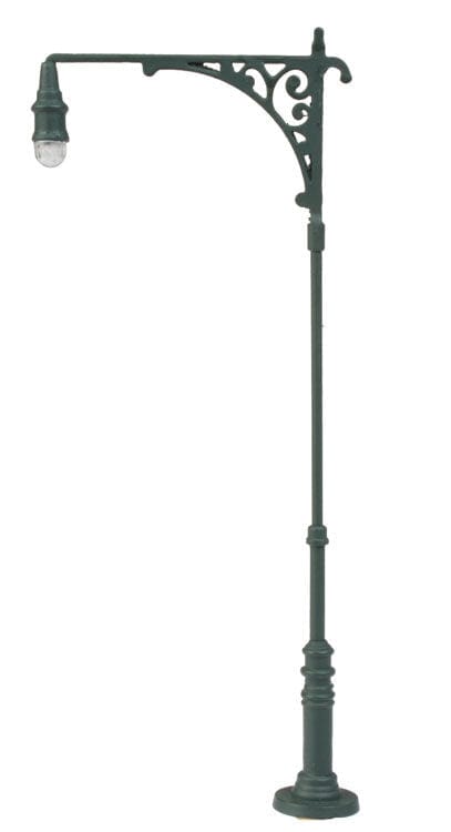 Walthers Scenemasters HO Single Arm Blvd Street Light Walthers SceneMaster TRAINS - HO/OO SCALE