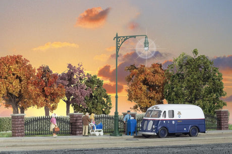 Walthers Scenemasters HO Single Arm Blvd Street Light Walthers SceneMaster TRAINS - HO/OO SCALE