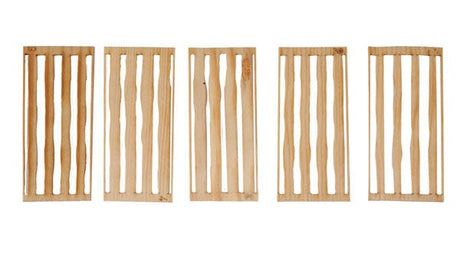 Walthers Scenemasters HO Stack of Rough Lumber Kit Walthers SceneMaster TRAINS - HO/OO SCALE