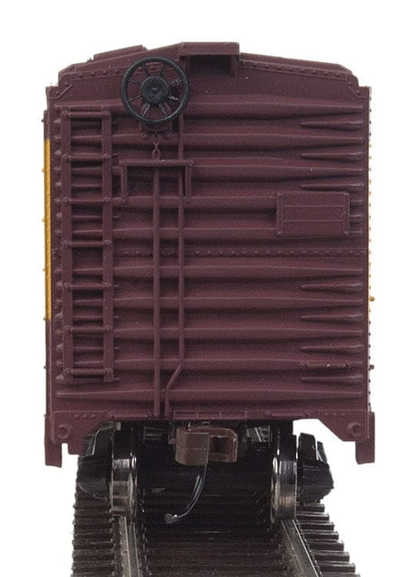 Walthers Trainline 931-1405 Milwaukee Road Box Car Walthers Trainline TRAINS - HO/OO SCALE