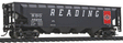 Walthers Trainline 931-1422 Reading Hopper Walthers Trainline TRAINS - HO/OO SCALE