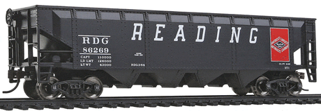 Walthers Trainline 931-1422 Reading Hopper Walthers Trainline TRAINS - HO/OO SCALE