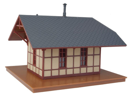Walthers Trainline 931-811 HO Victoria Springs Station - Assembled Walthers Trainline TRAINS - HO/OO SCALE
