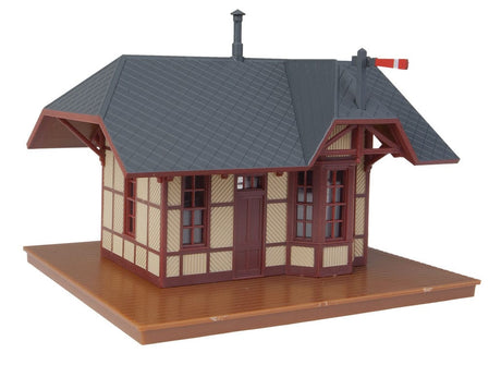 Walthers Trainline 931-811 HO Victoria Springs Station - Assembled Walthers Trainline TRAINS - HO/OO SCALE