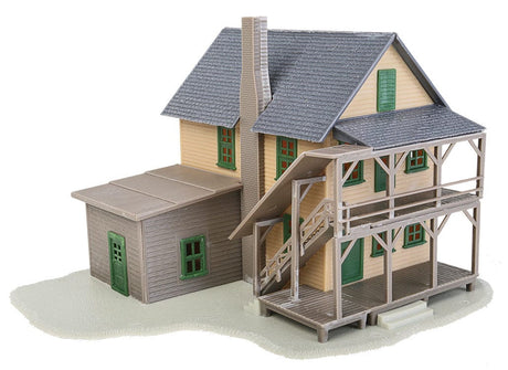 Walthers Trainline 931-914 HO Rooming House Kit Walthers Trainline TRAINS - HO/OO SCALE