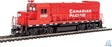 Walthers Trainline HO EMD GP15-1 - Standard DC - Canadian Pacific (red, white) Walthers Trainline TRAINS - HO/OO SCALE