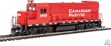 Walthers Trainline HO EMD GP15-1 - Standard DC - Canadian Pacific (red, white) Walthers Trainline TRAINS - HO/OO SCALE