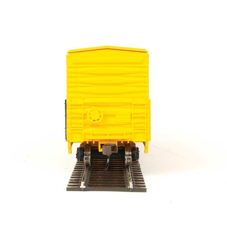 Walthers Trainline HO Insulated Boxcar - Ready to Run - Canadian Pacific - Hobbytech Toys