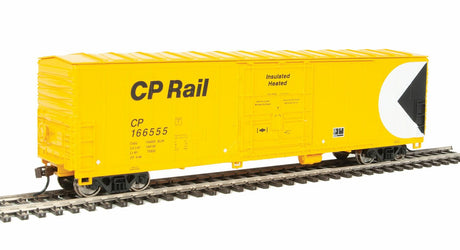 Walthers Trainline HO Insulated Boxcar - Ready to Run - Canadian Pacific - Hobbytech Toys