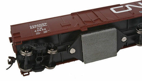Walthers Trainline HO Track Cleaning Boxcar - Canadian National - Hobbytech Toys