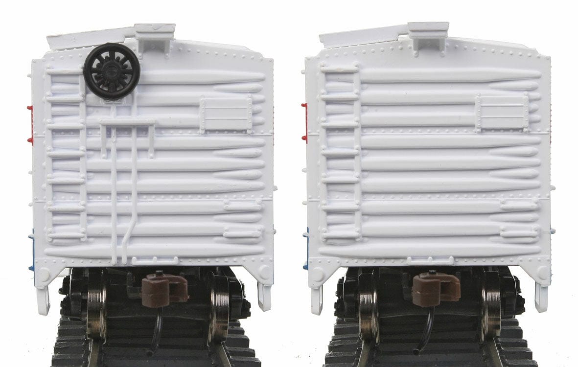 Walthers Trainline HO Track Cleaning Boxcar - Conrail - Hobbytech Toys