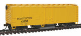 Walthers Trainline HO Track Cleaning Boxcar - Pennsylvania Railroad - Hobbytech Toys