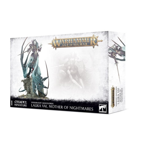 GW 91-53 Lauka Vai Mother of Nightmares Games Workshop GAMES WORKSHOP