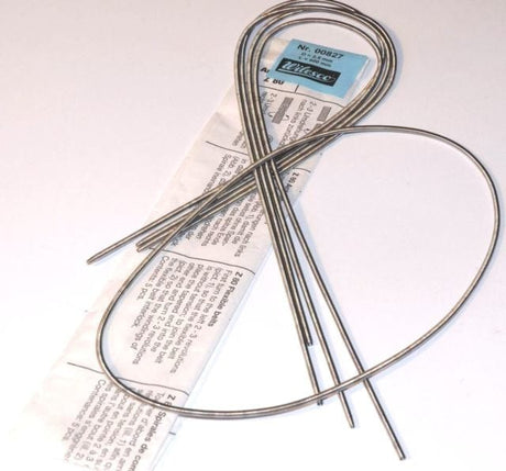 Wilesco 827 Flex Drive Belts 500mmx2.5mm 5Pcs Wilesco SUPPLIES
