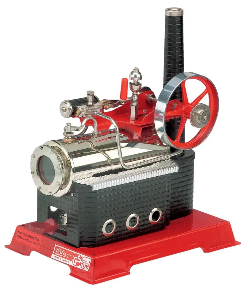 Wilesco D14 Steam Engine 250Cc Boiler Wilesco STEAM ENGINES