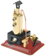 Wilesco D3 Upright Steam Engine Wilesco STEAM ENGINES