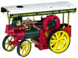Wilesco D409 Showmans Engine Wilesco STEAM ENGINES