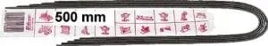 Wilesco W00820 Flexible Belts 5 Pack Wilesco STEAM ENGINES