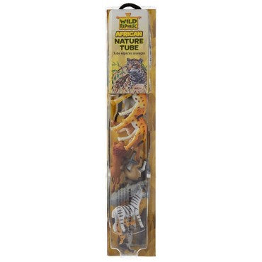 Wild Republic African Nature Tube Wild Republic TOY SECTION
