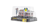 Woodland Scenics 4956 N Built-&-Ready(R) - Assembled - Miss Mollys Diner - Hobbytech Toys