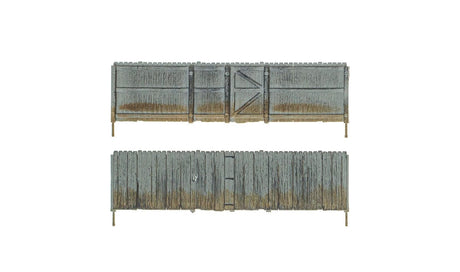 Woodland Scenics A2985 HO Privacy Fence Woodland Scenics TRAINS - HO/OO SCALE