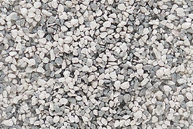 Woodland Scenics B1393 Fine Ballast Shaker Gray Blend/50 cu. in. Woodland Scenics TRAINS - SCENERY