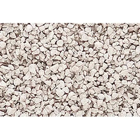 Woodland Scenics B88 Coarse Ballast Light Grey Woodland Scenics TRAINS - SCENERY