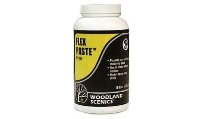 Woodland Scenics C1205 Flex Paste 473ml Woodland Scenics SUPPLIES
