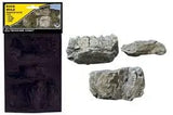 Woodland Scenics C1234 Rock Mold, Random Rock Woodland Scenics TRAINS - SCENERY
