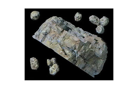 Woodland Scenics C1236 Rock Mold, Classic Rock Woodland Scenics TRAINS - SCENERY