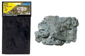 Woodland Scenics C1241 Rock Mold, Layered Rock Woodland Scenics TRAINS - SCENERY