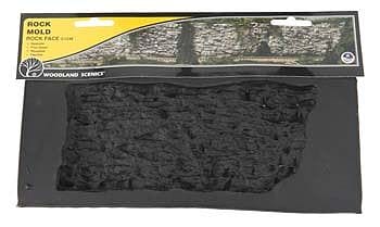 Woodland Scenics C1248 Rock Mold, Rock Face Woodland Scenics TRAINS - SCENERY
