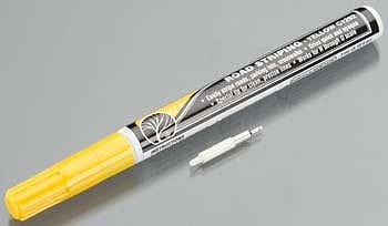 Woodland Scenics C1292 Road Striping Pen Yellow Woodland Scenics TRAINS - SCENERY