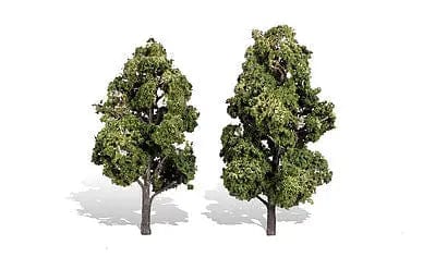 Woodland Scenics Classic Trees Sun Kissed 6-7in (2pcs) Woodland Scenics TRAINS - SCENERY