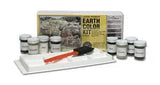 Woodland Scenics Earth Color Kit Woodland Scenics PAINT, BRUSHES & SUPPLIES
