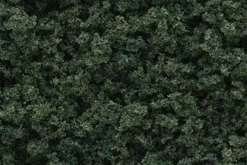 Woodland Scenics FC136 Underbrush Medium Green Woodland Scenics TRAINS - SCENERY