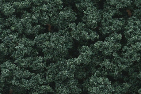 Woodland Scenics FC1647 Bushes Shaker Dark Green/50 cu. in. Woodland Scenics TRAINS - SCENERY